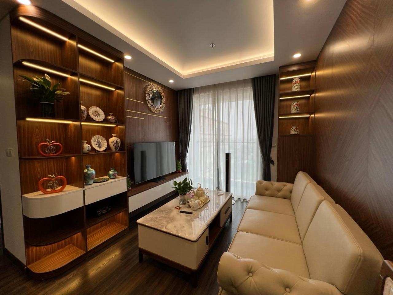 האי פונג Hoang Huy Grand Tower - Apartment - Homestay מראה חיצוני תמונה