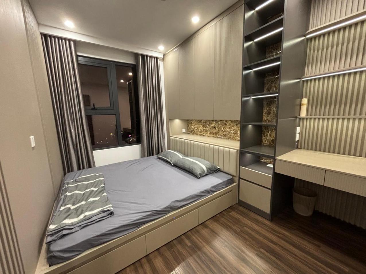 האי פונג Hoang Huy Grand Tower - Apartment - Homestay מראה חיצוני תמונה