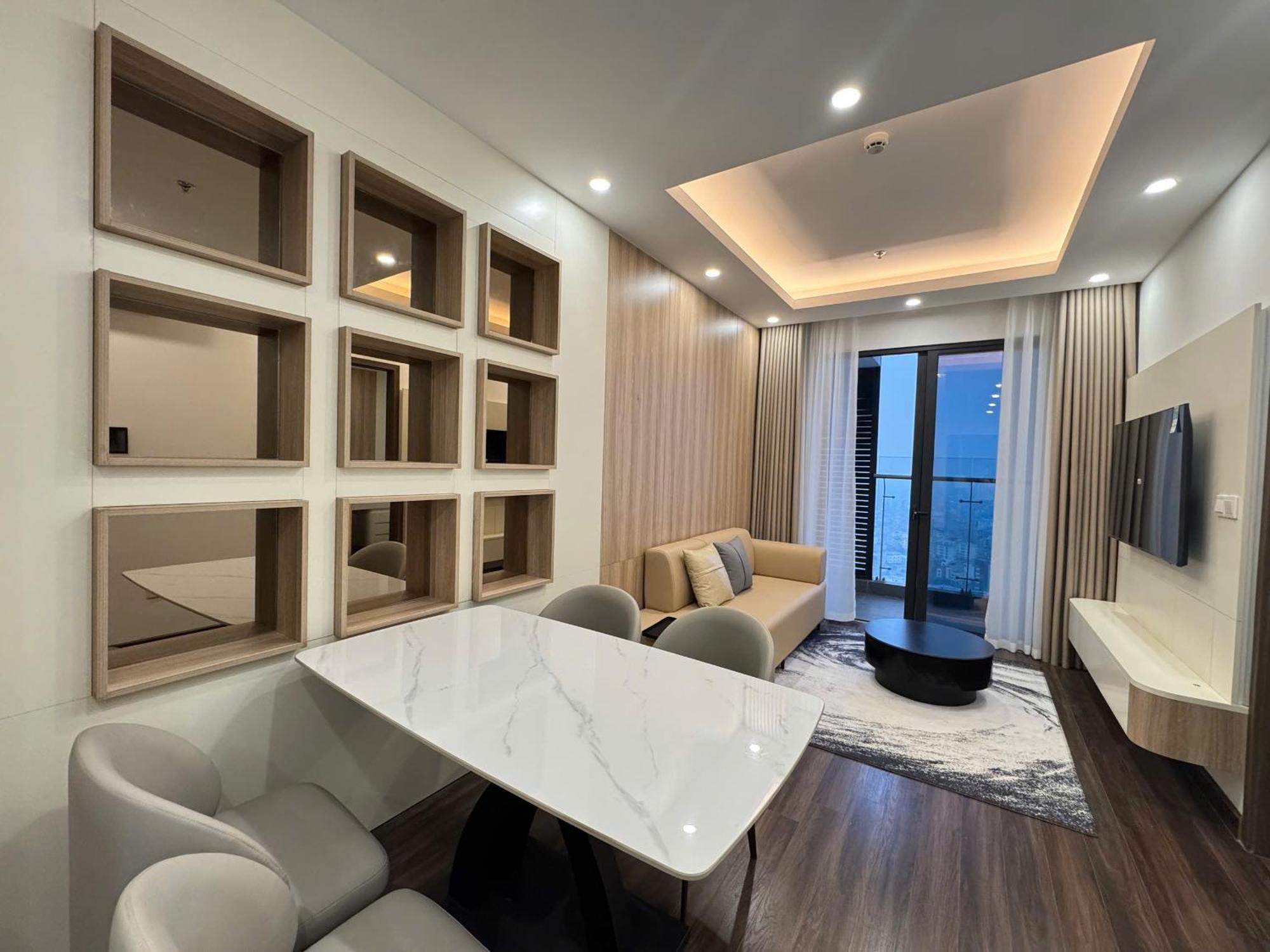 האי פונג Hoang Huy Grand Tower - Apartment - Homestay מראה חיצוני תמונה