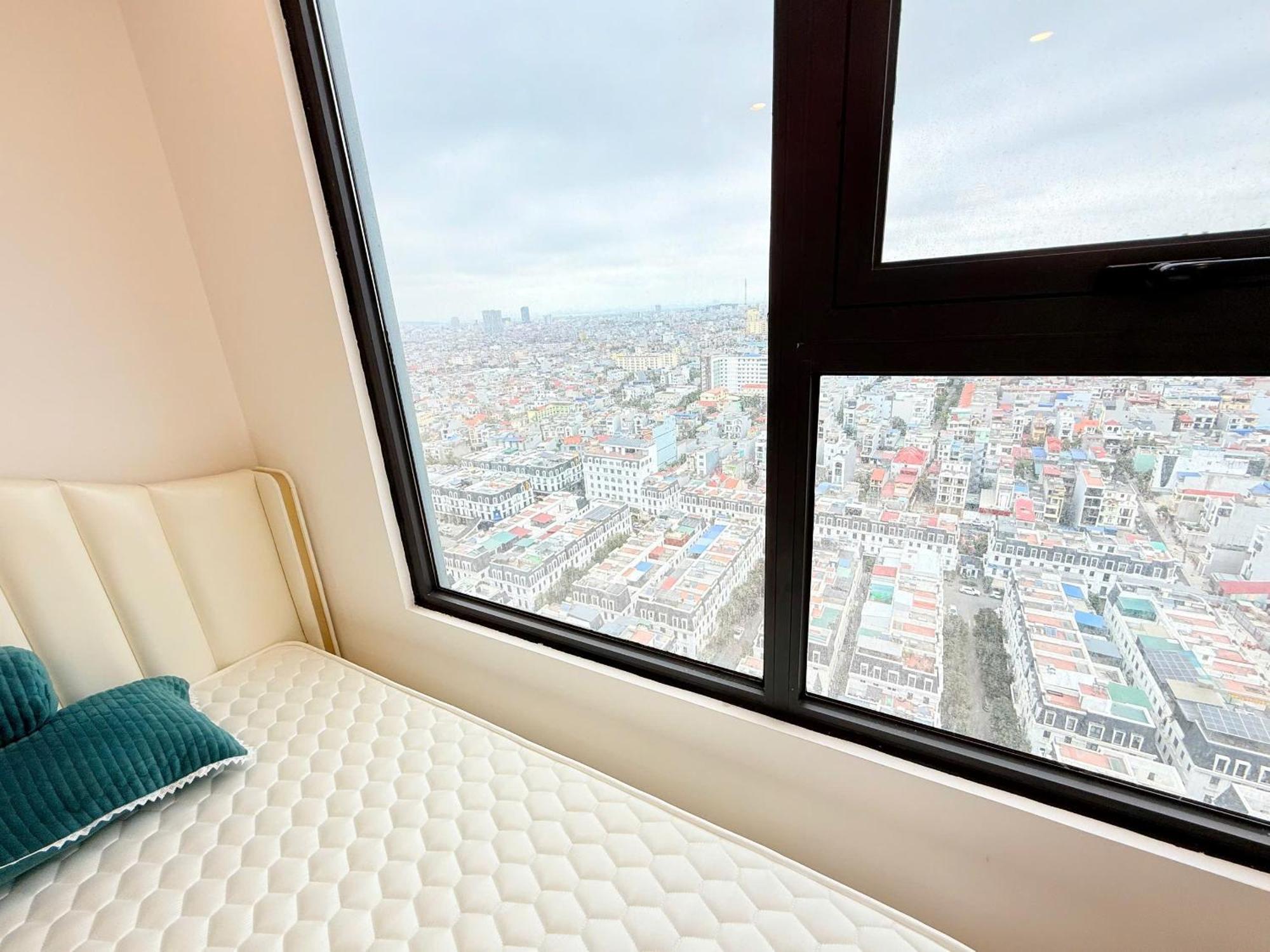 האי פונג Hoang Huy Grand Tower - Apartment - Homestay מראה חיצוני תמונה