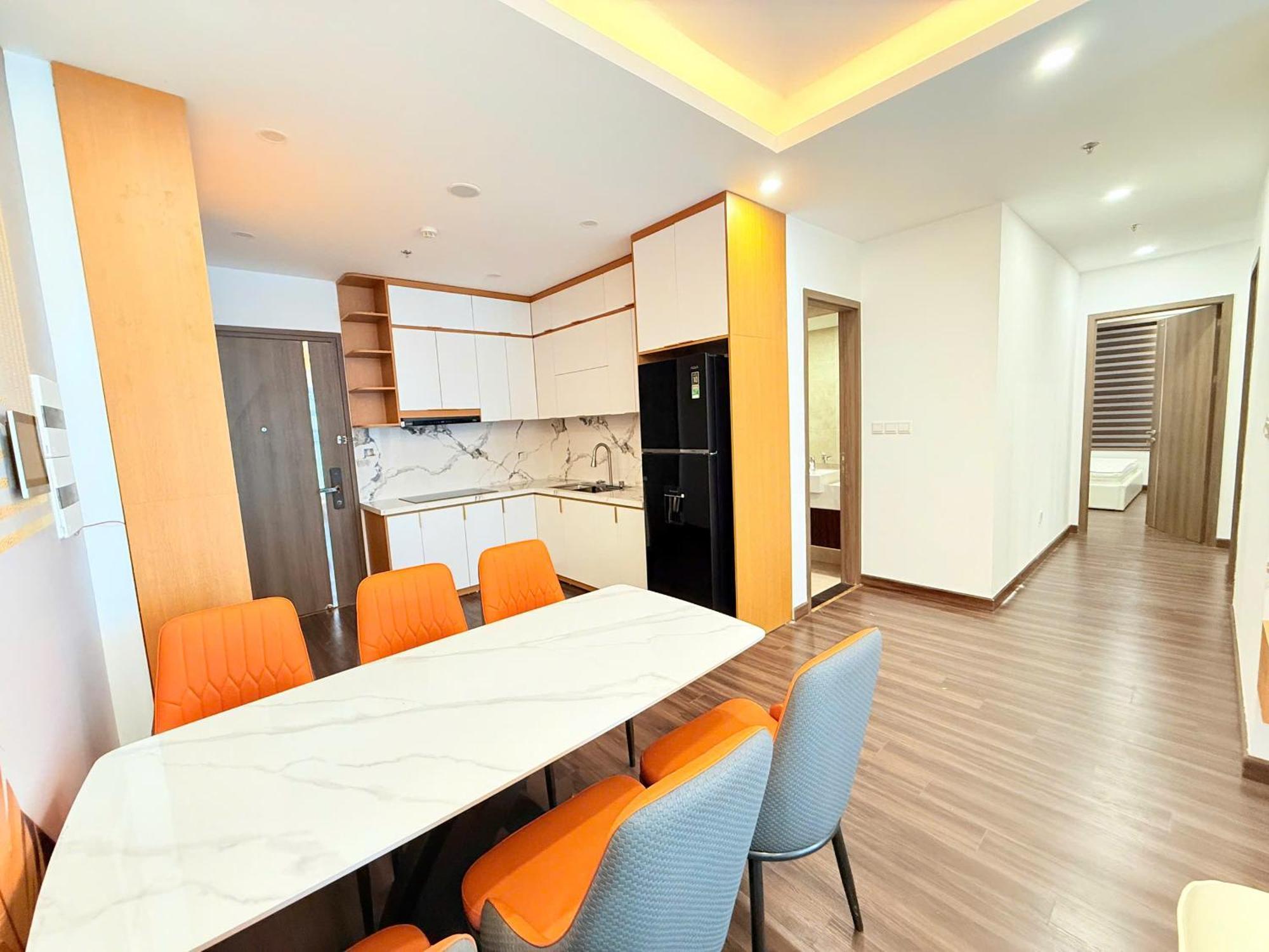 האי פונג Hoang Huy Grand Tower - Apartment - Homestay מראה חיצוני תמונה